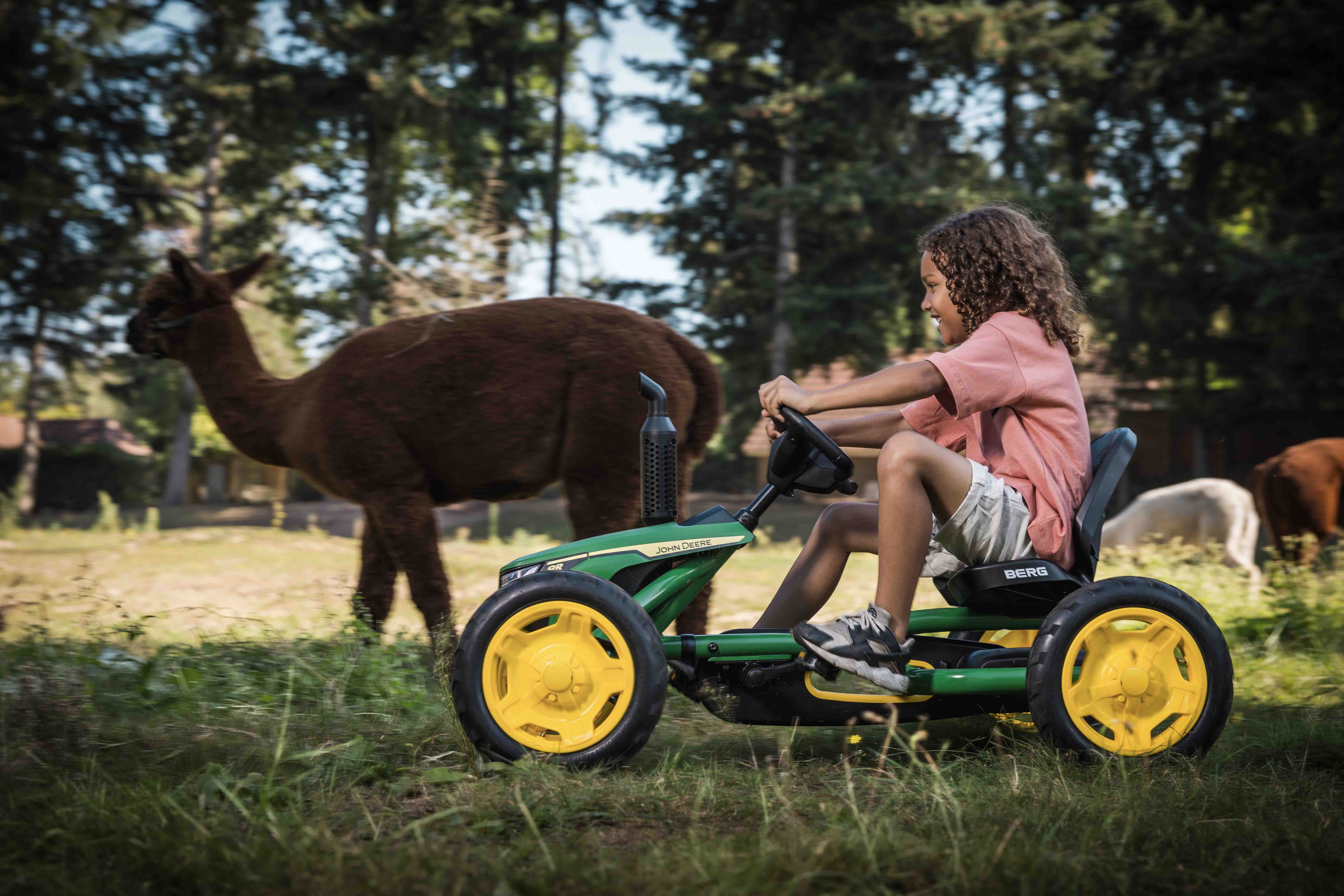 BERG Buddy John Deere BERG Buddy John Deere