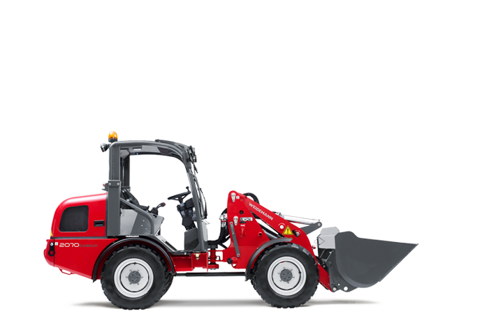 Weidemann 2070 LP