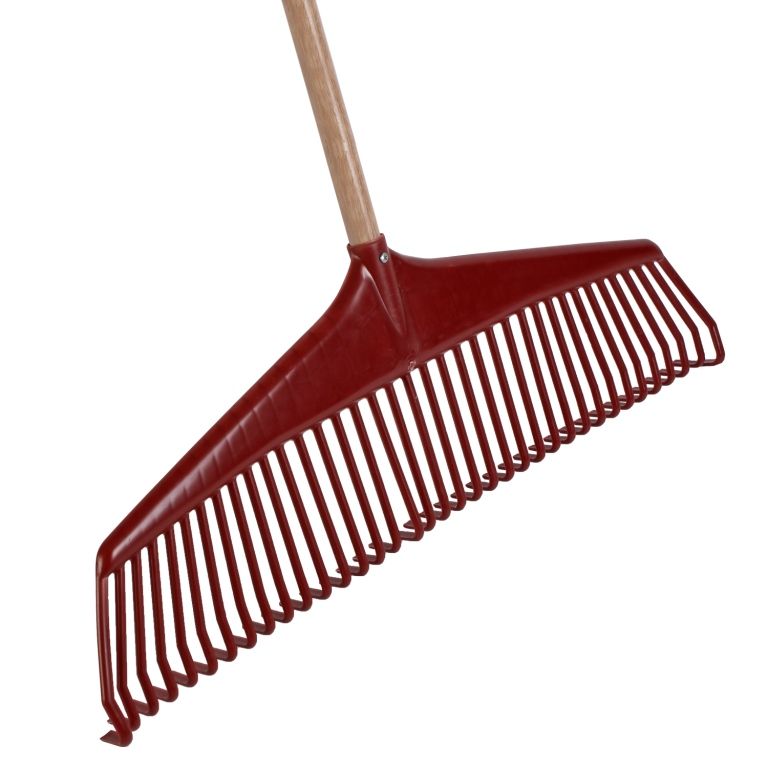 Talen Tools Gazonhark kunststof 67 cm