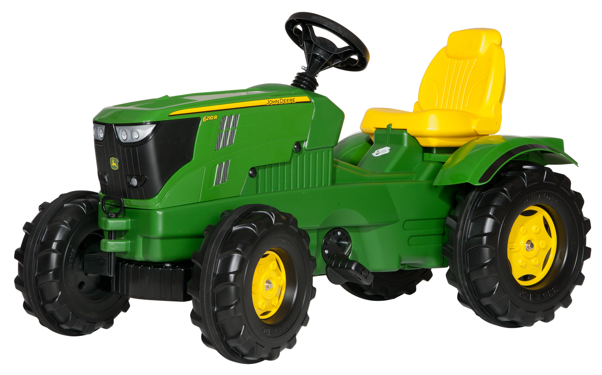 XXL rollyFarmtrac John Deere 6210R