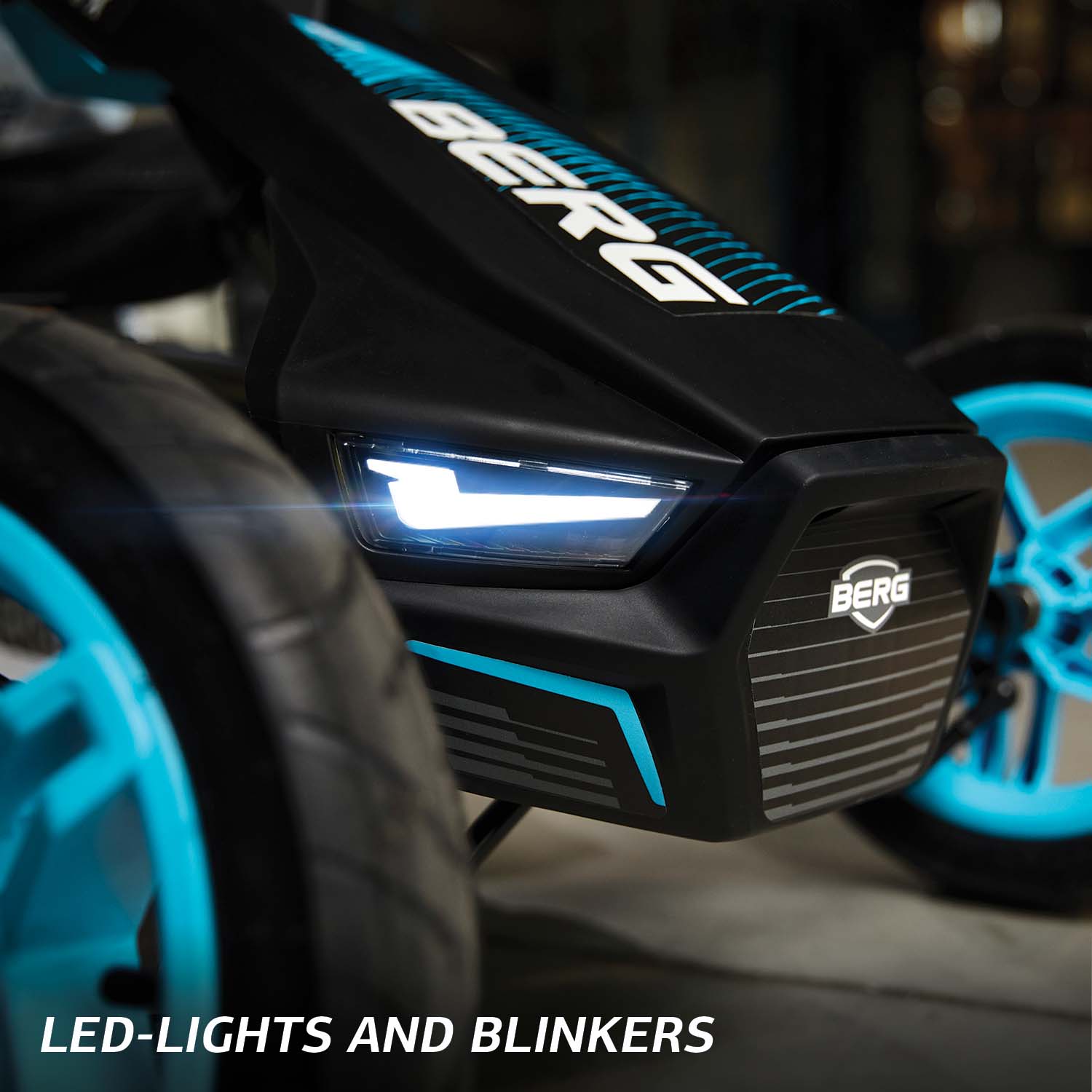BERG Rally APX Blue