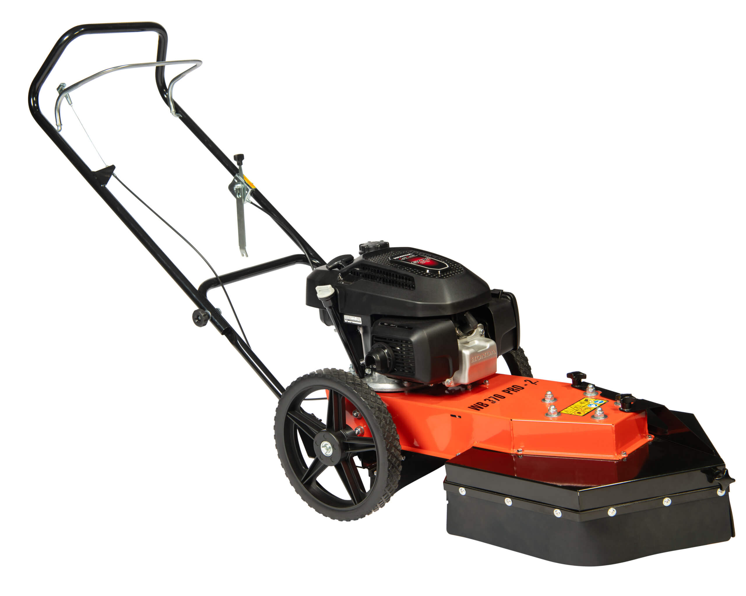 Ariens onkruidborstelmachine WB370 PRO-2 