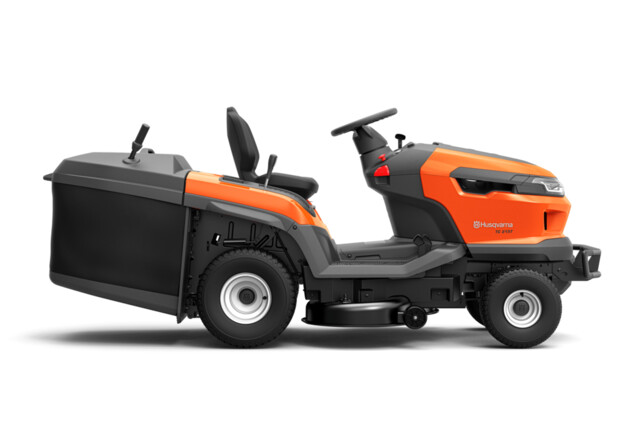 Husqvarna TC 220T Benzine Zitmaaier 108