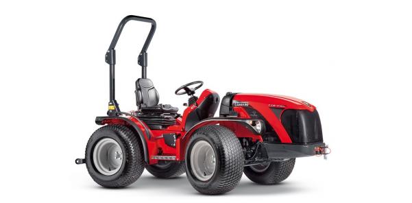 Carraro TTR 3800 HST compacttrekker 25.7pk Fusee 