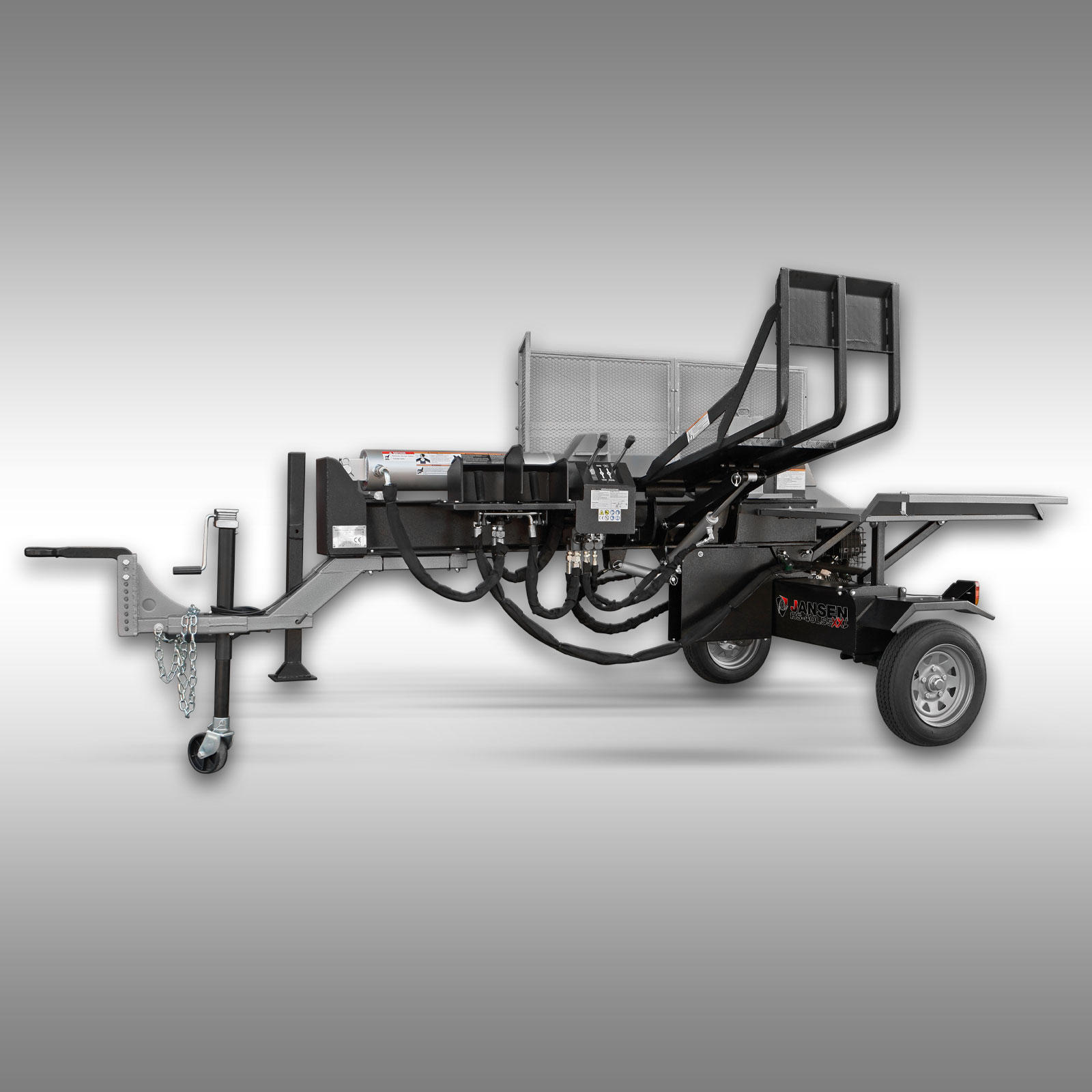 Houtklover Jansen HS-40L55-XXL