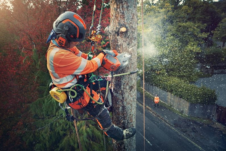 Husqvarna T540iXP accu kettingzaag Tophandle 30/36cm