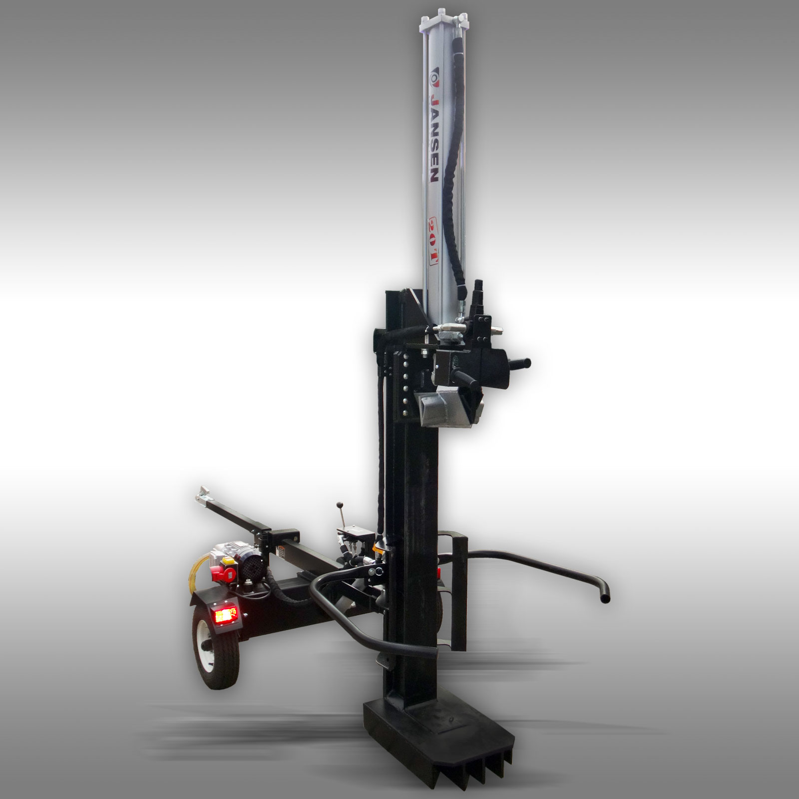 Houtklover Jansen HS-20H110E electr 20T
