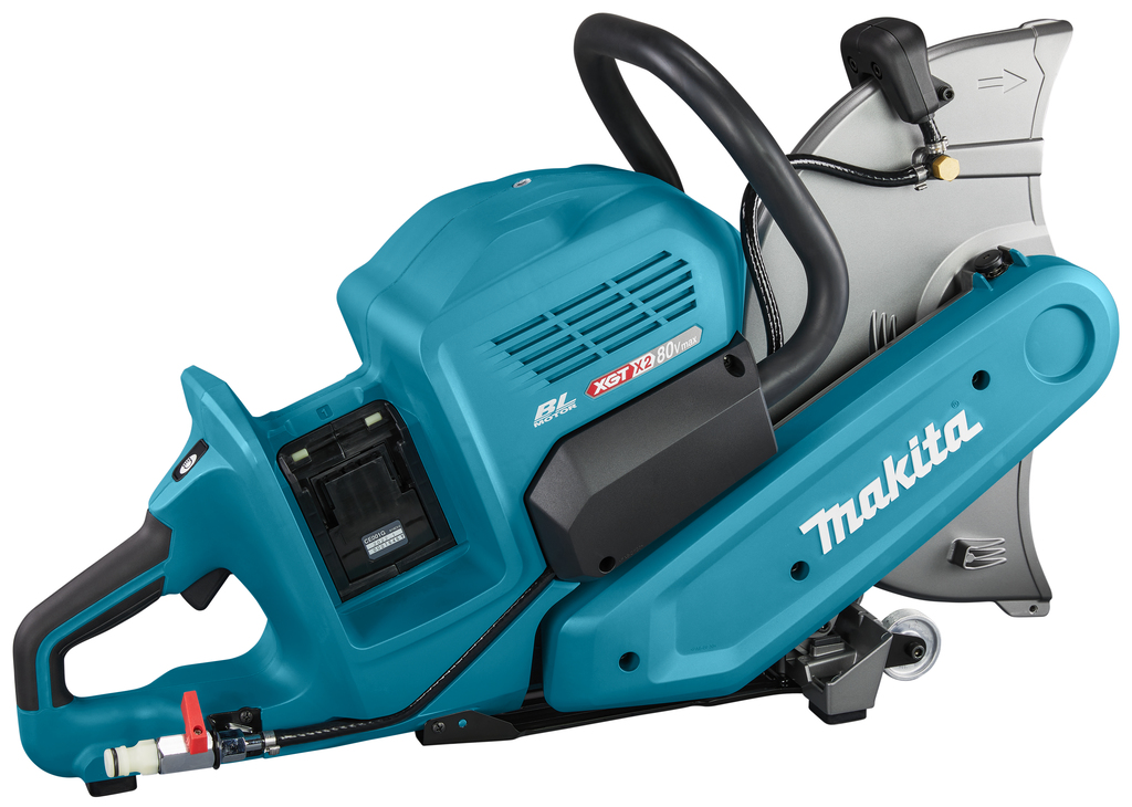 Makita XGT 2x40 V Max Doorslijper 355 mm