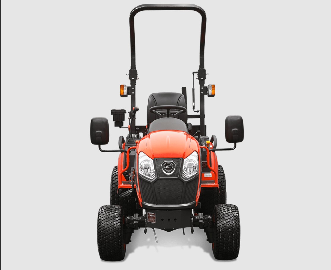 Kioti CS2520H-GE compacttractor hydrostatisch 24.5pk