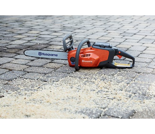 Husqvarna Kettingzaag Accu 120i