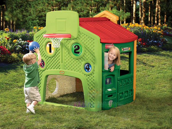 LT Speelhuis Evergreen