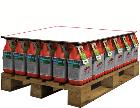 Aspen 2T FRT benzine 5 ltr can