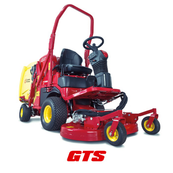 GF frontmaaier GTS-serie 230 en 220W 2/4WD Diesel/Benzine