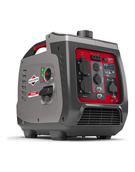 Briggs & Stratton P2400i Generator - 030806 | Frequentie: 50 Hz max 2400 watt