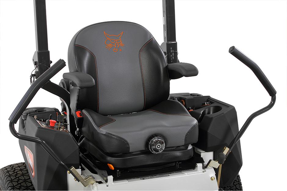 BOB-CAT ZT3500 zero-turn 48"- 52" - 61"