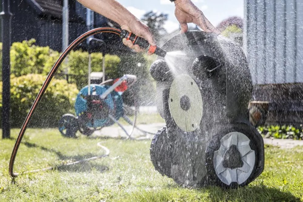 Automower® 415X (excl. krammen en draad)