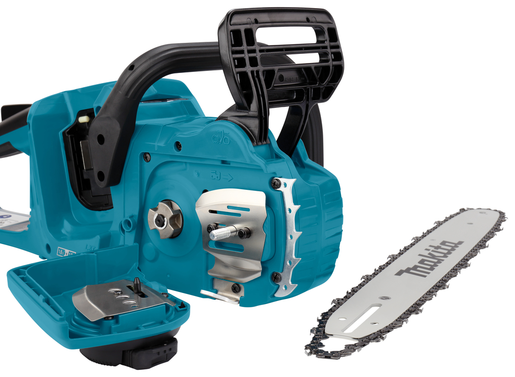 Makita DUC400Z 2x18 V kettingzaag 40 cm