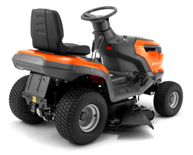 Husqvarna TS 114 Benzine Zitmaaier 95 cm