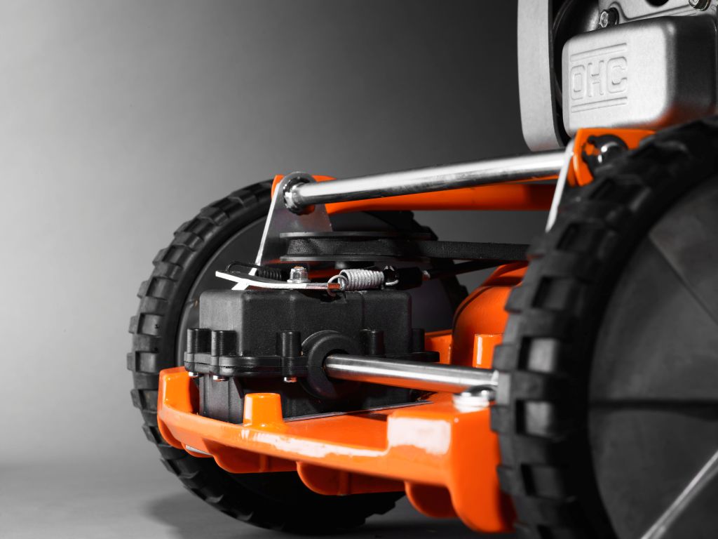 Husqvarna LB 553 S e  Ruwterrein Maaier