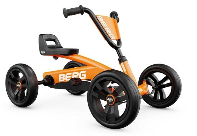 BERG Buzzy Orange