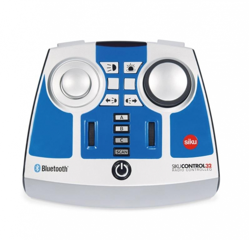 Bluetooth remote control