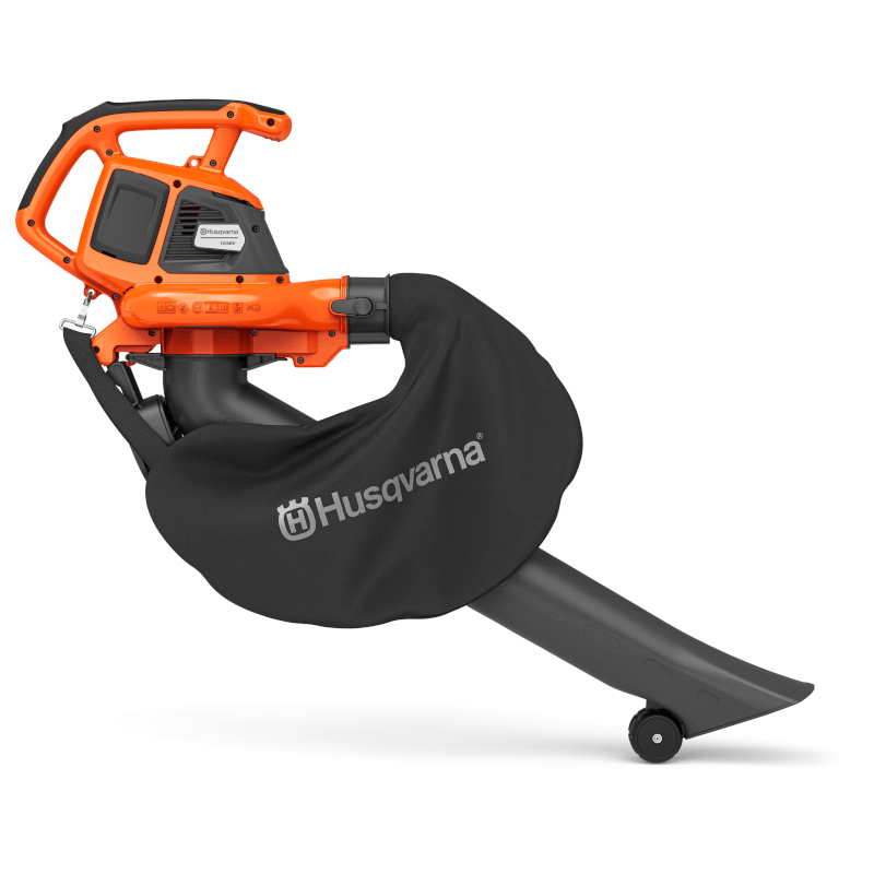 Husqvarna bladblazer- zuiger120iBV