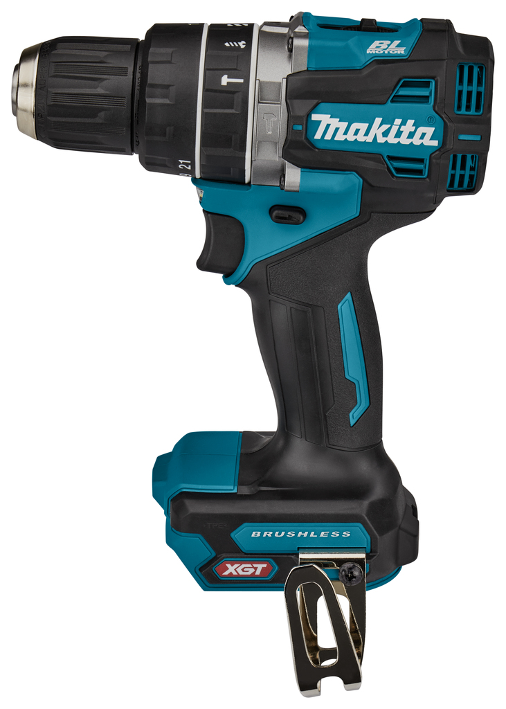 Makita XGT 40 V Max Klopboor-/schroefmachine HP002GZ