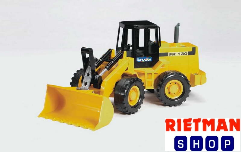 FR130 shovel 1:16