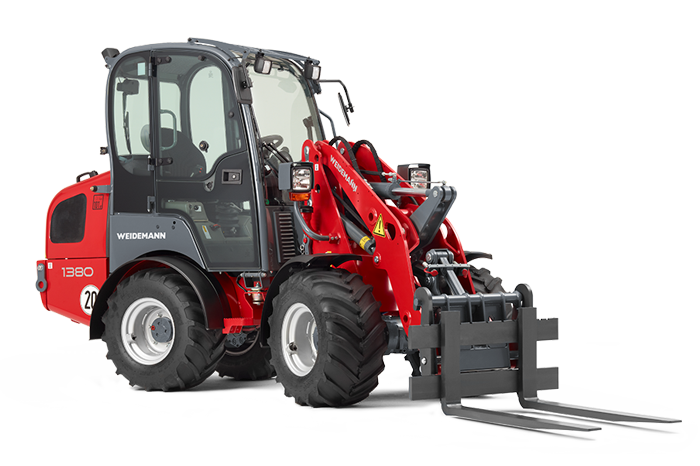 Weidemann 1380