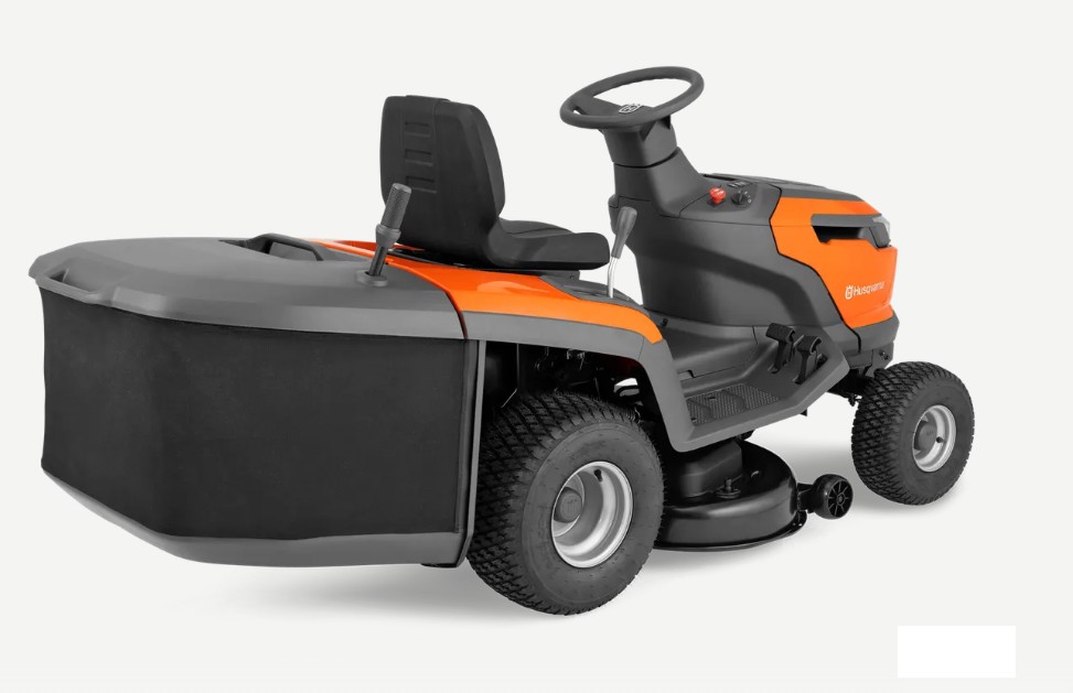 Husqvarna TC 100i Accu Zitmaaier 95 cm