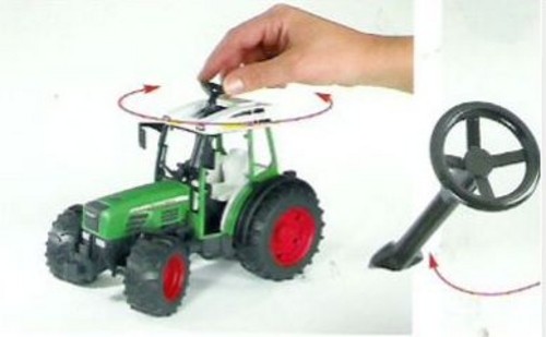 Bruder Stuur Top-Profi