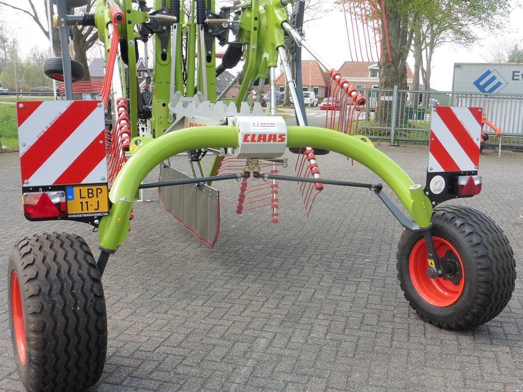 Claas Liner 2900 Afgeleverd!