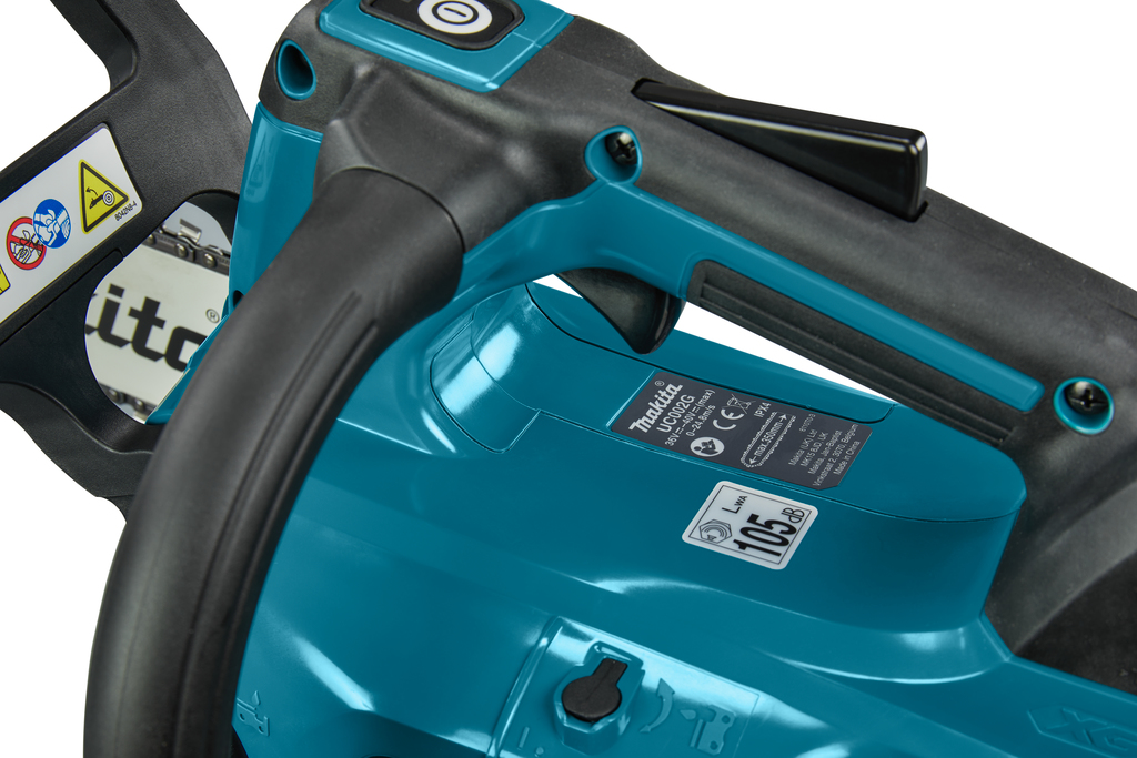 Makita Tophendle Kettingzaag 25cm 40V