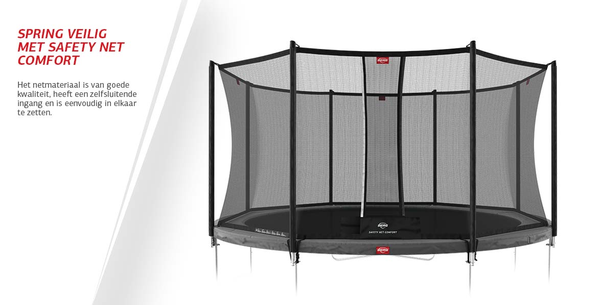 BERG Favorit Regular 430 Black + Safety