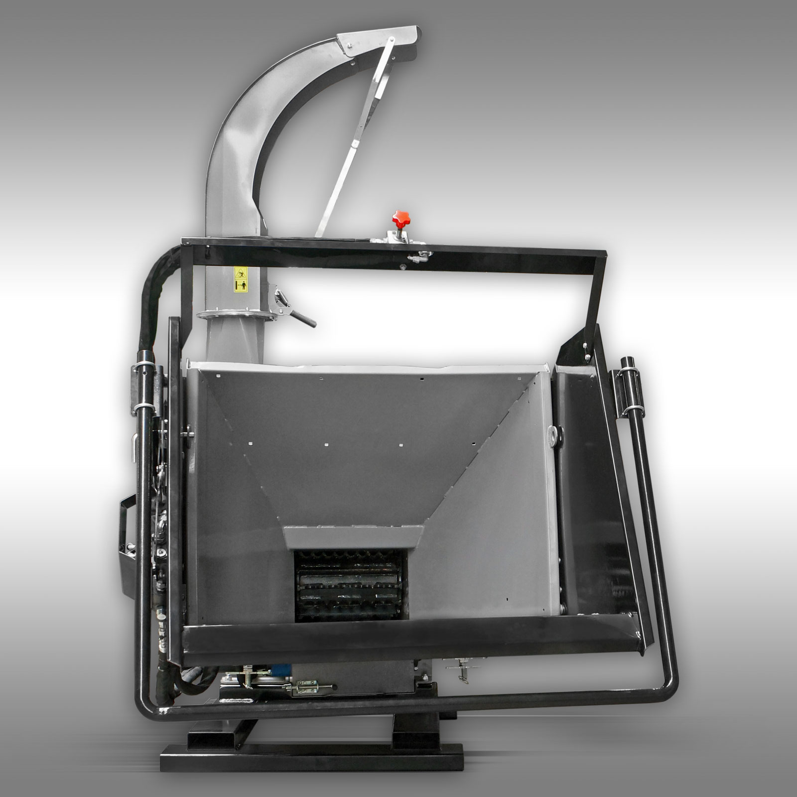 Jansen JX-102RS Hakselaar 3-punts PTO