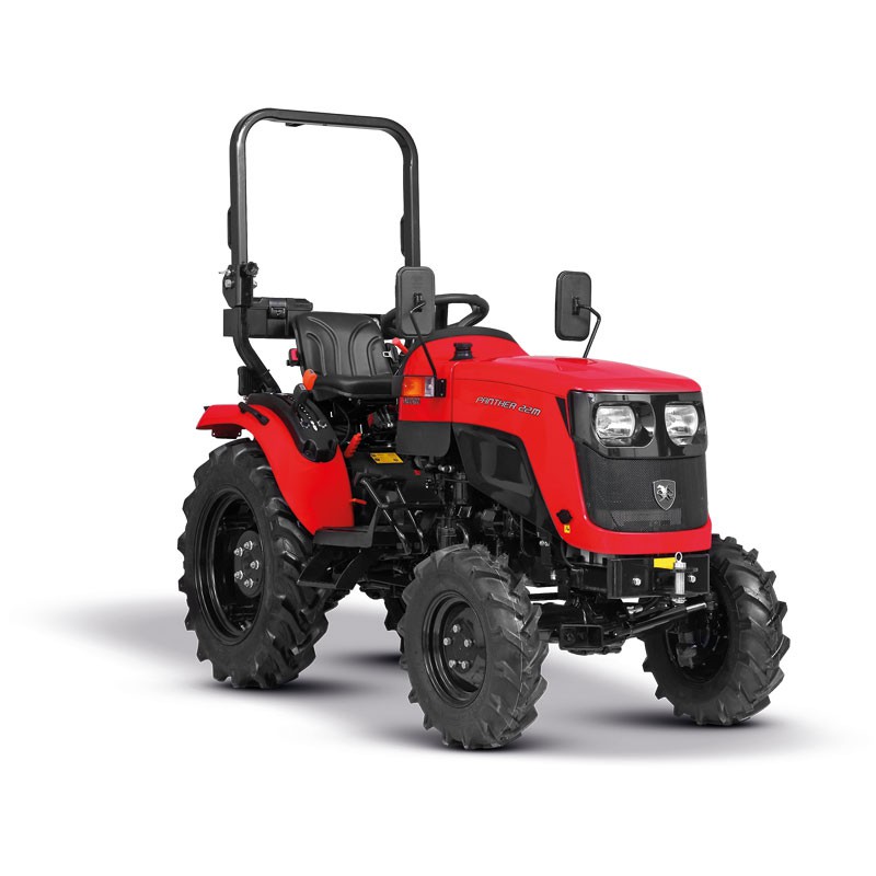 AC Panther compacttractor  22pk