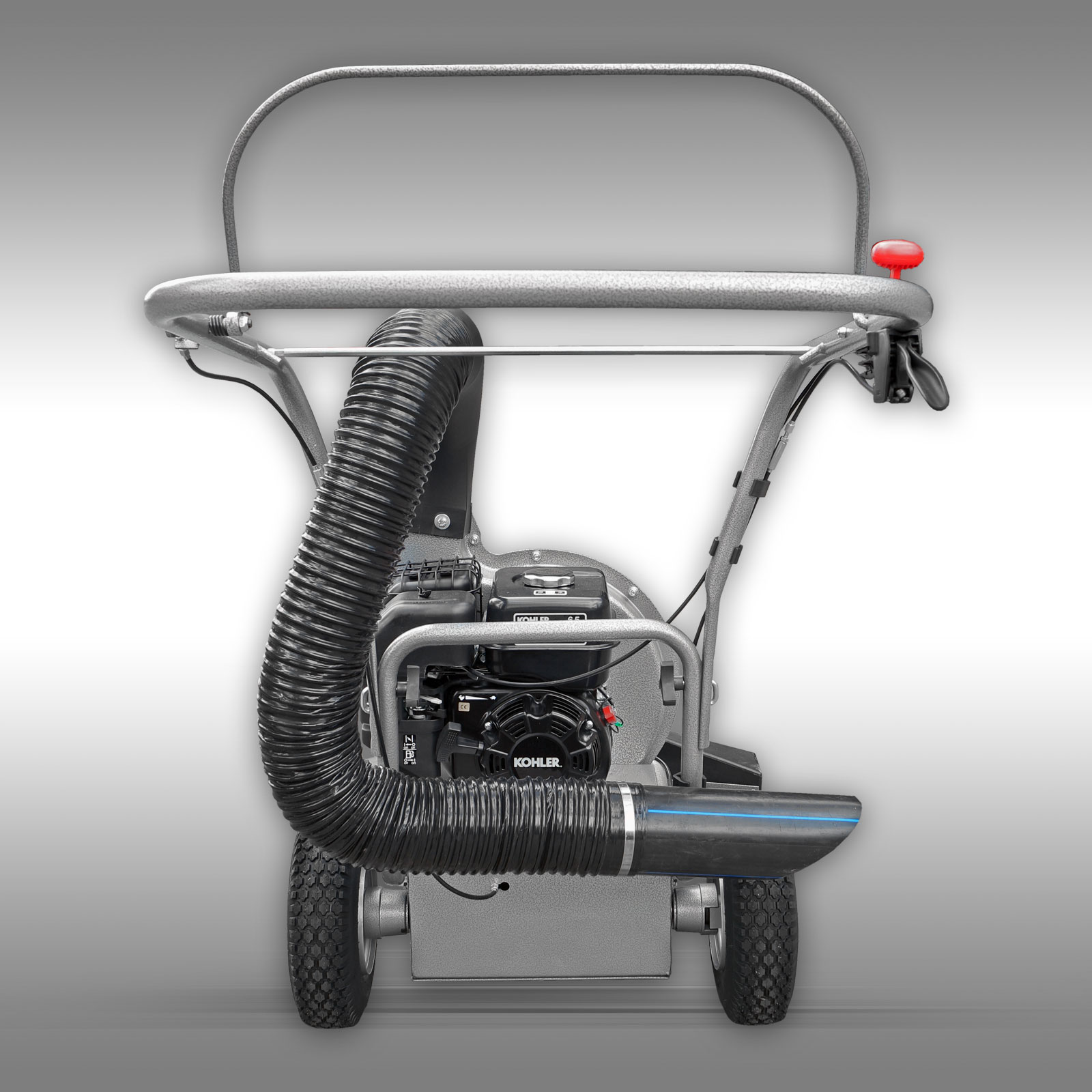 Jansen Bladblazer LS-100 compleet