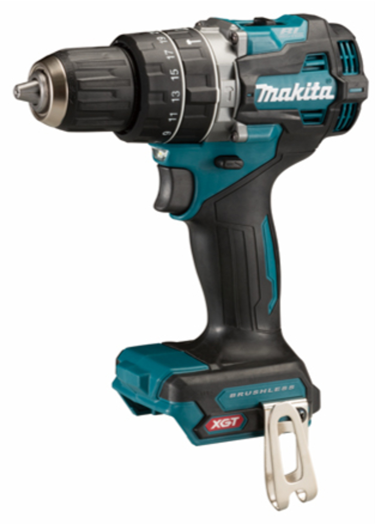 Makita XGT 40 V Max Klopboor-/schroefmachine HP002GZ