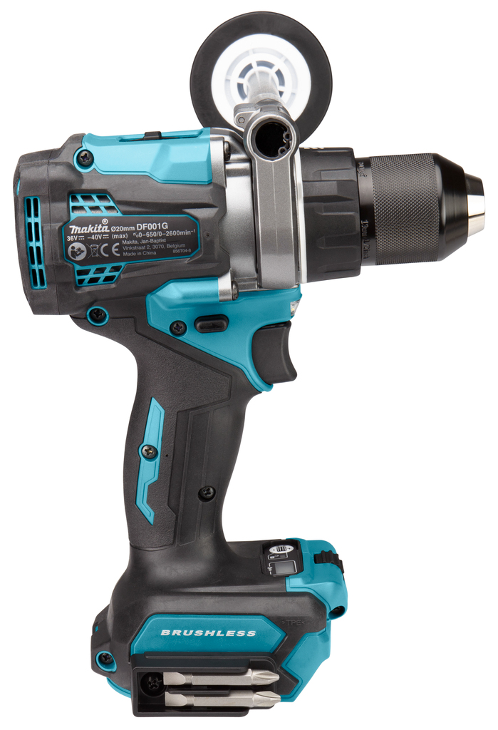 Makita XGT 40 V Max Boor-/schroefmachine DF001GZ