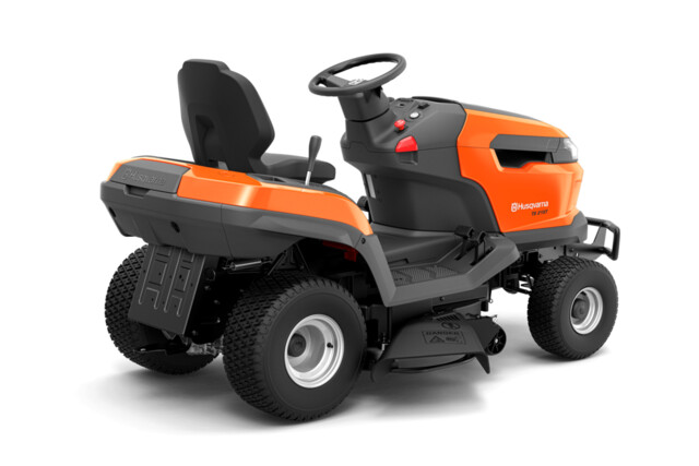 Husqvarna TS 215T Benzine Zitmaaier 95cm