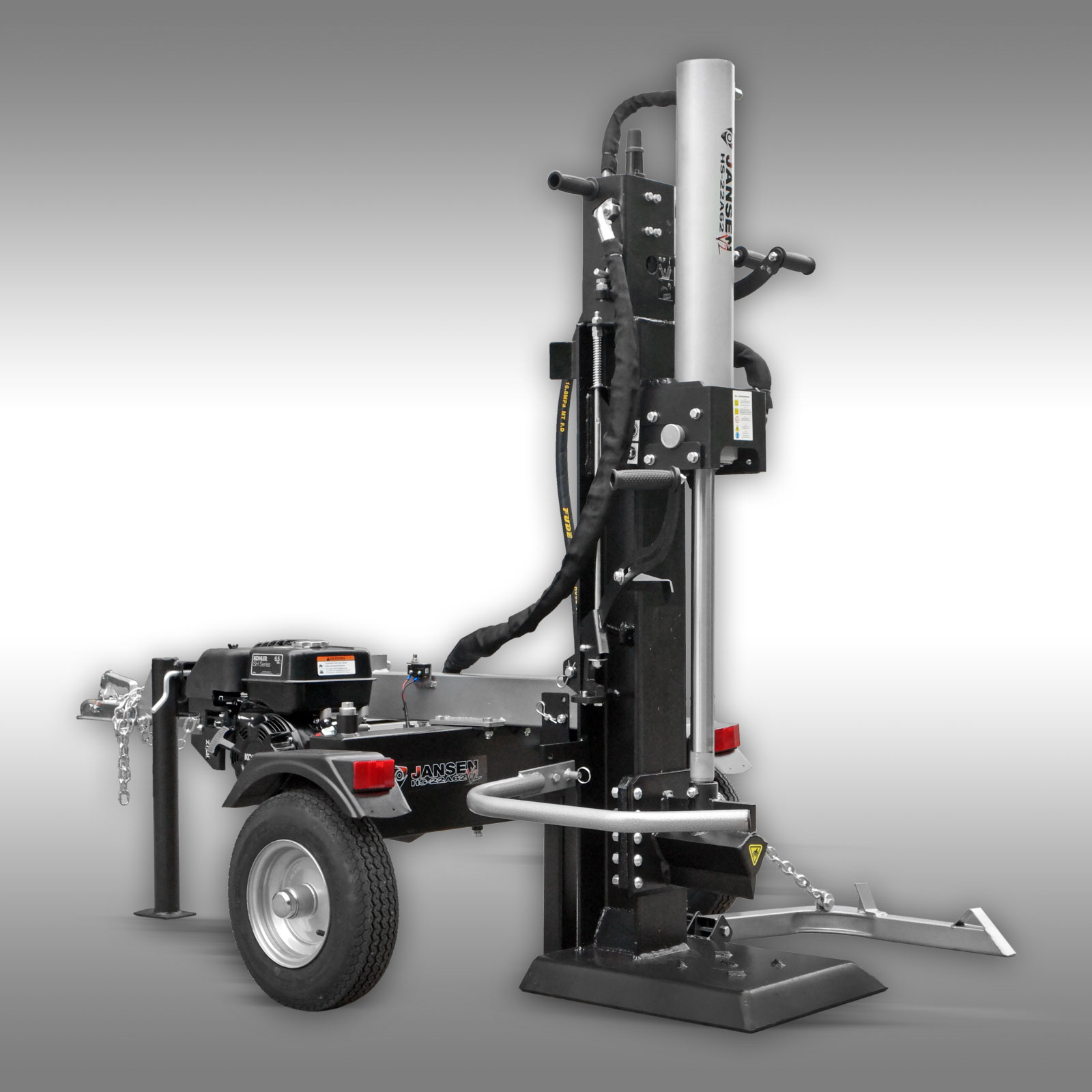 Houtklover Jansen HS-22A62-V2