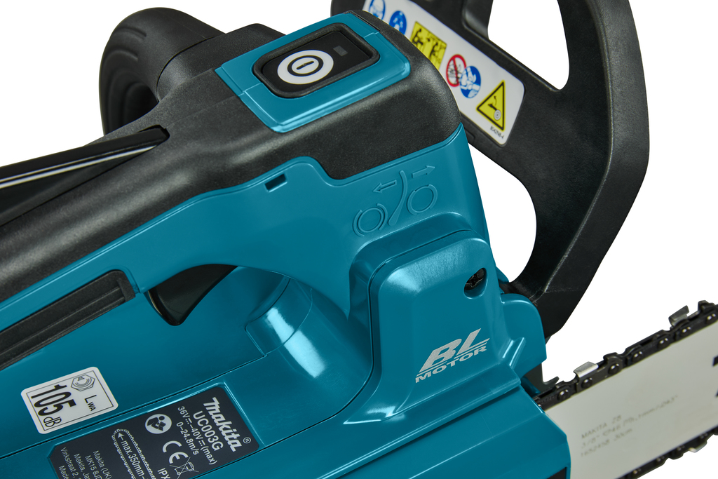 Makita Tophendle Kettingzaag 30cm 40V