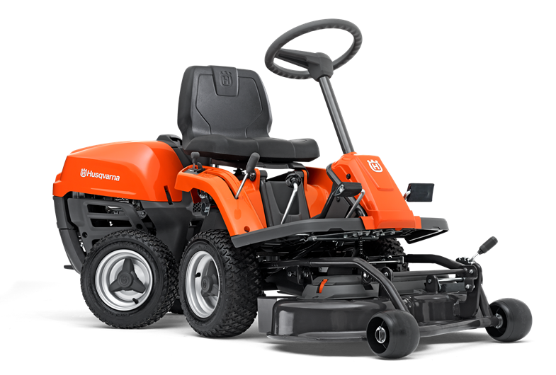 R 112C incl. 85 cm combi-maaidek