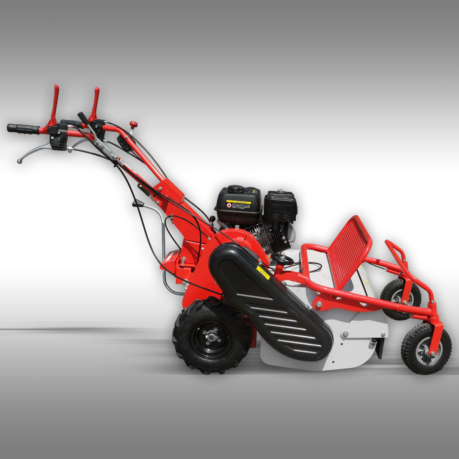 Jansen klepelmaaier HSM 60 Y-messen 60cm