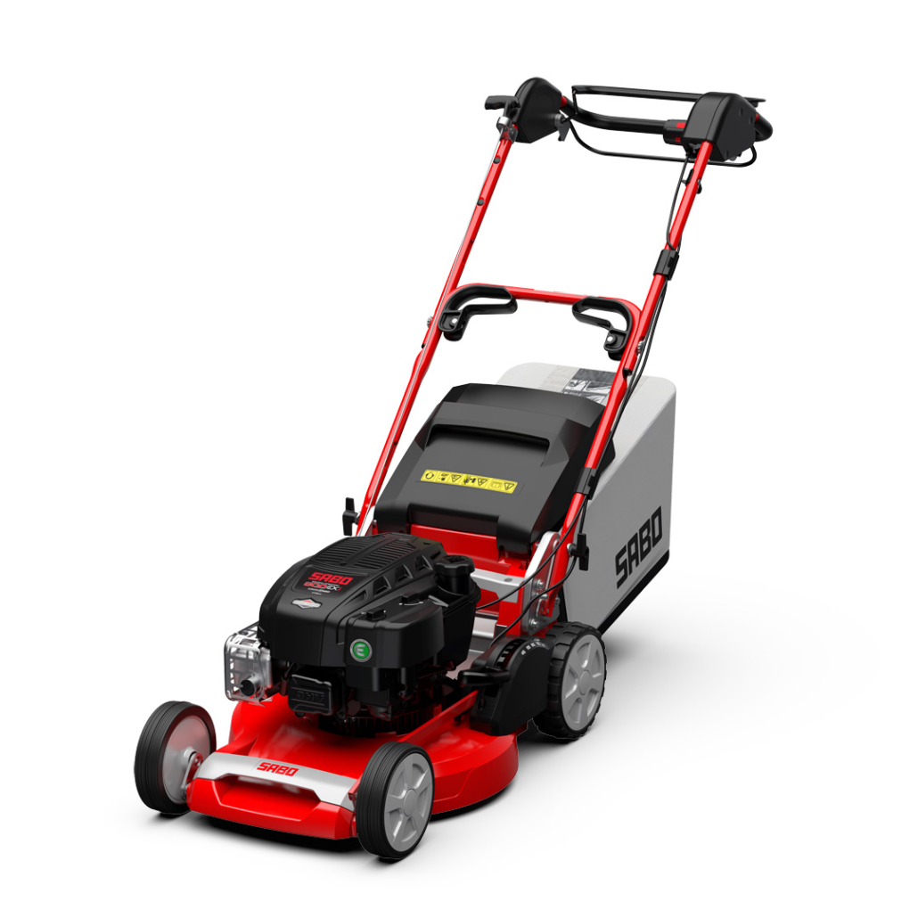 SABO Grasmaaier 47-VARIO 47cm Aluminium