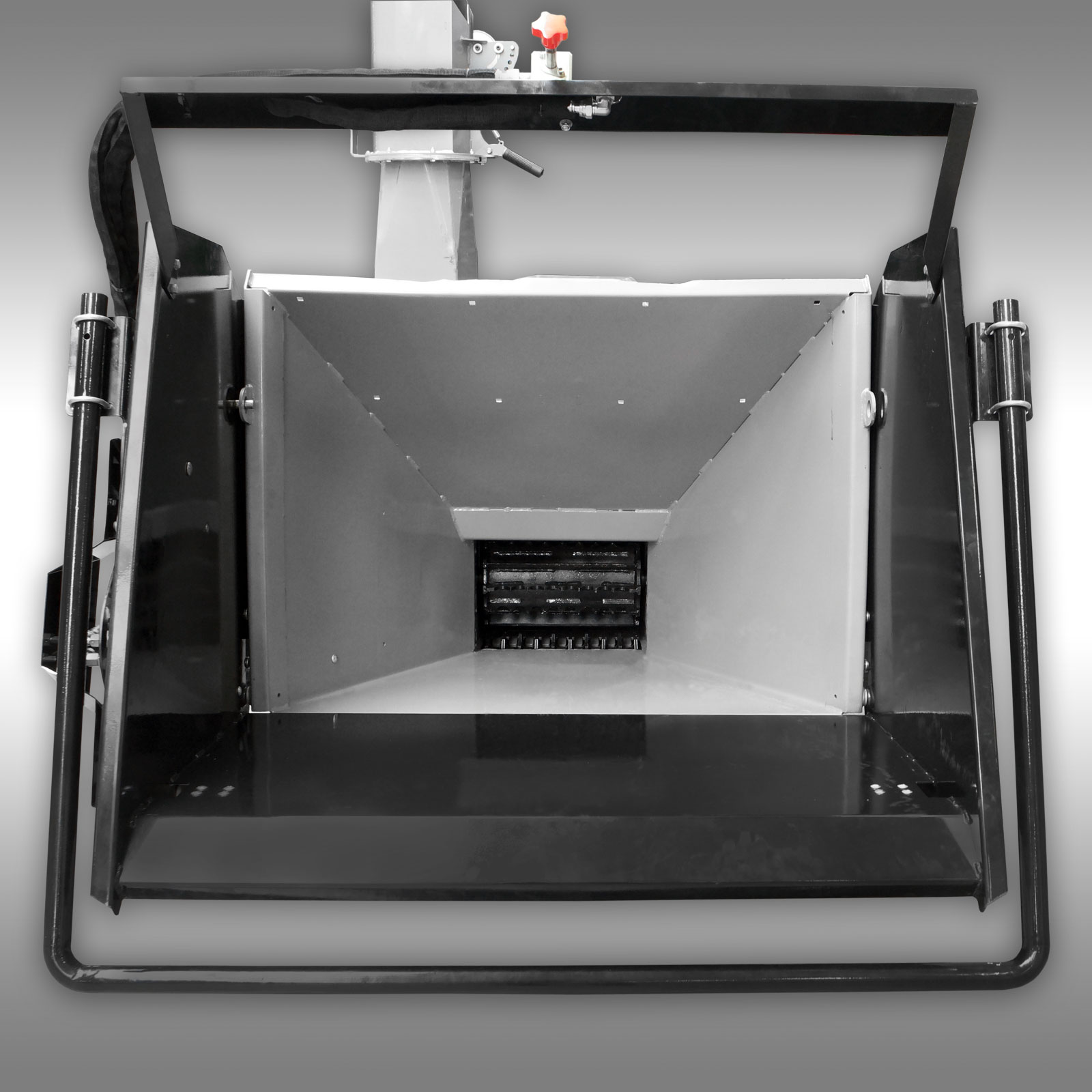 Jansen JX-102RS Hakselaar 3-punts PTO