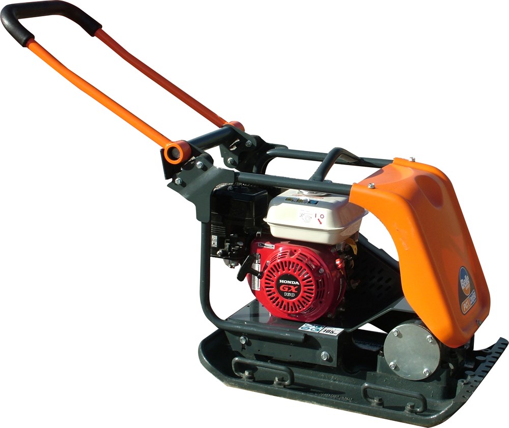 Belle Trilplaat PCX 20/50D Hatz diesel