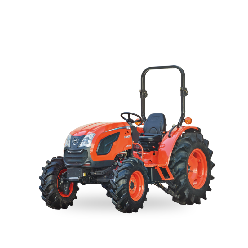 Kioti DK6020 M/HST compacttractor 60pk