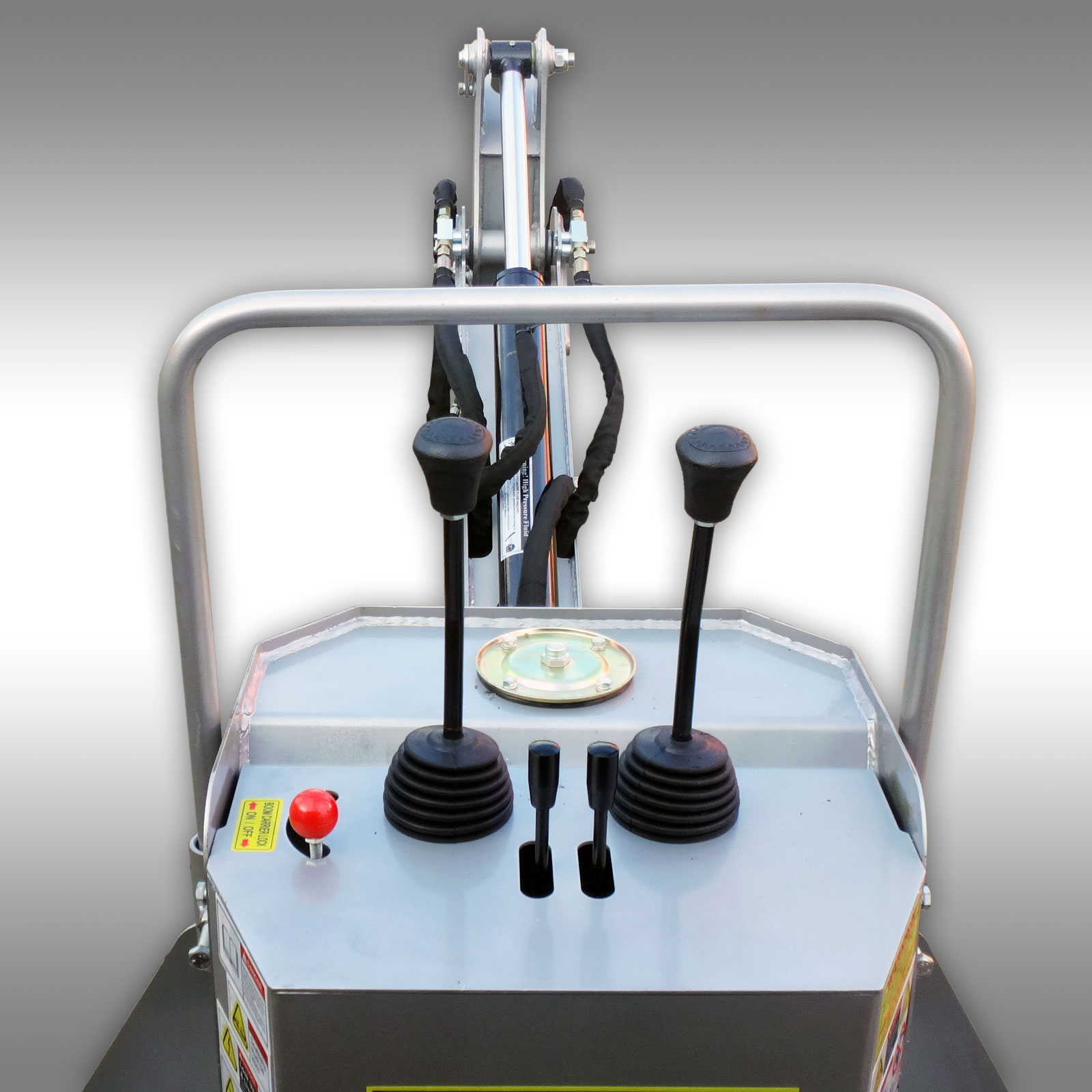 Jansen Graafmachine  BHSM-225