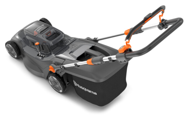 Husqvarna Aspire LC34-P4A Accu Grasmaaier 